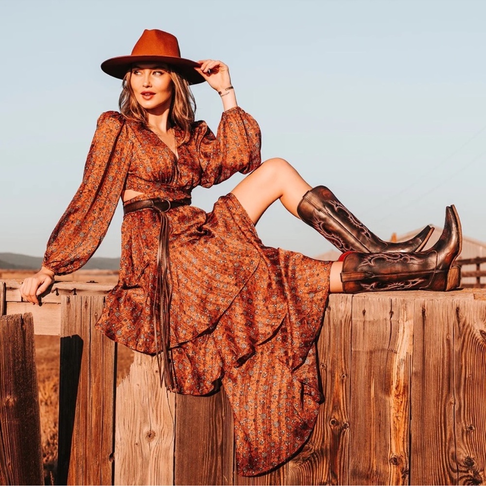 Freebird Woodland Boots 🦅 - Picture 2 of 15
